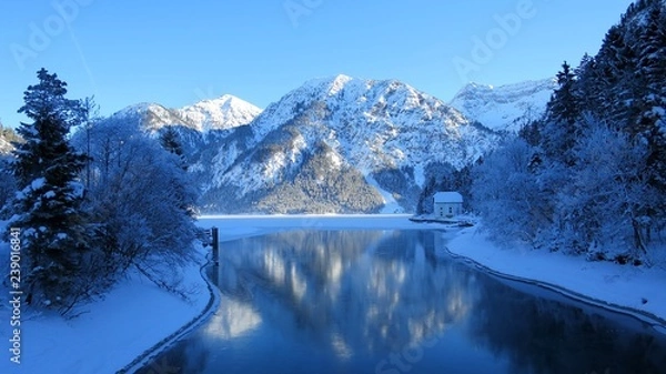 Obraz Planlake Austria