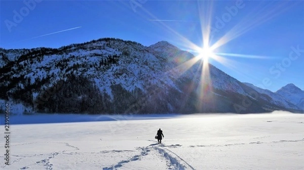 Obraz Planlake Austria