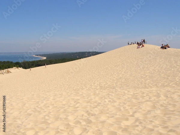 Fototapeta Dune du Pyla