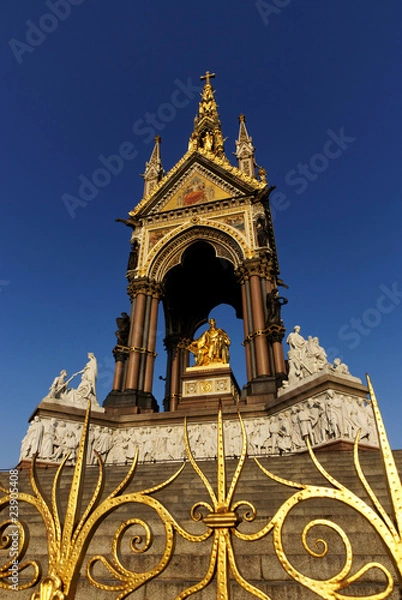 Obraz Albert memorial
