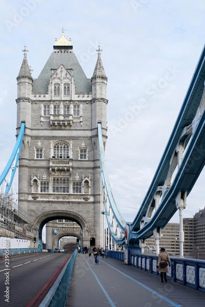 Obraz The tower bridge