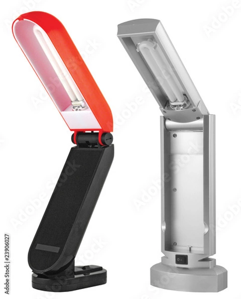 Obraz Лампа настольная