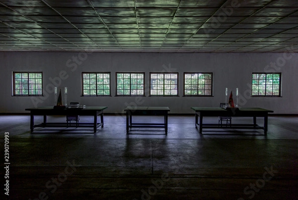 Fototapeta DMZ Panmunjon