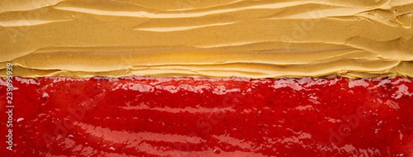 Obraz Peanut Butter and Jelly