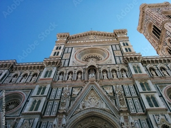 Fototapeta Duomo