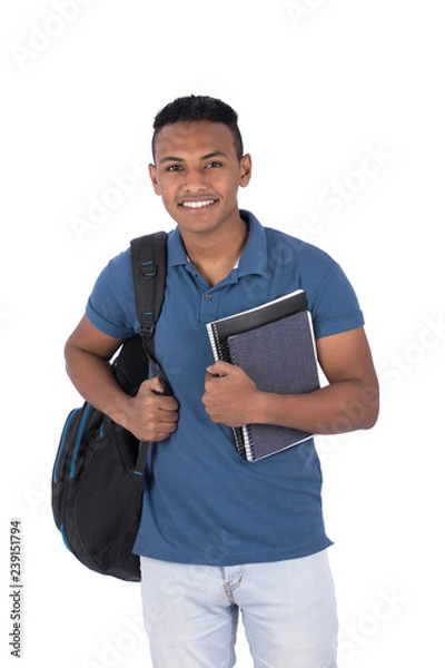 Fototapeta going to school