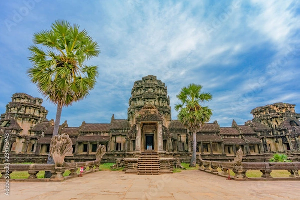 Obraz アンコールワット