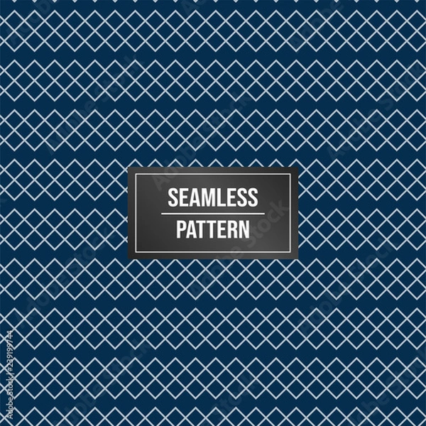 Obraz Geometric pattern background. modern abstract pattern background