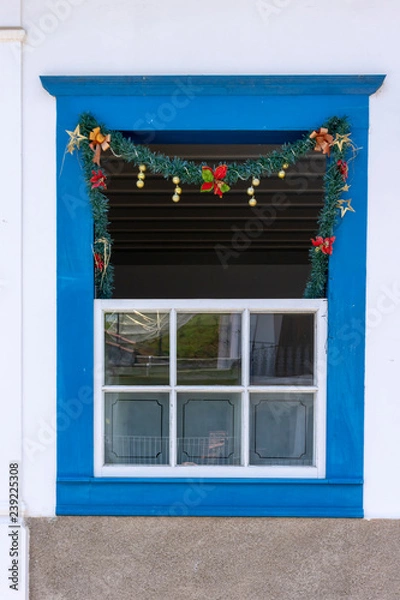 Obraz Christmas Window