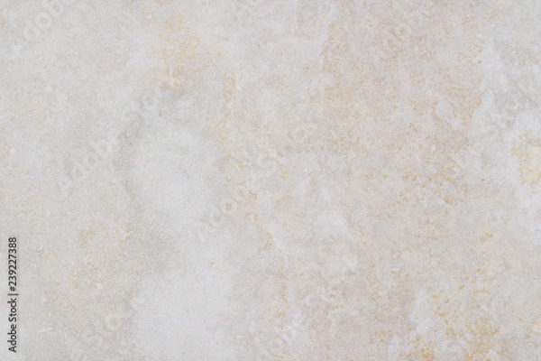 Fototapeta Beautiful high detailed beige marble with abstract natural pattern.