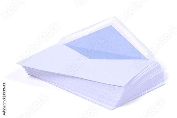 Obraz envelopes
