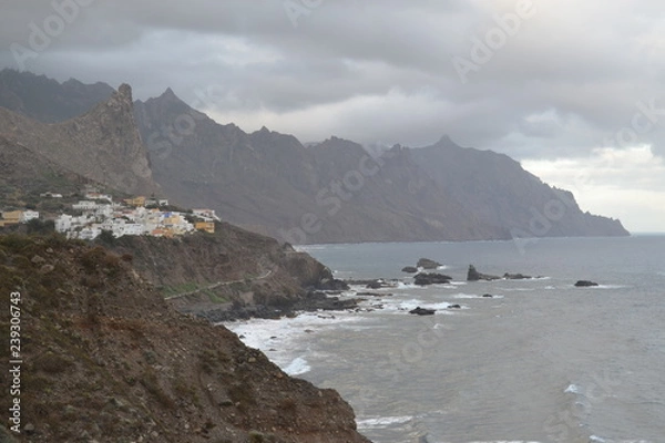 Obraz bay tenerife 4