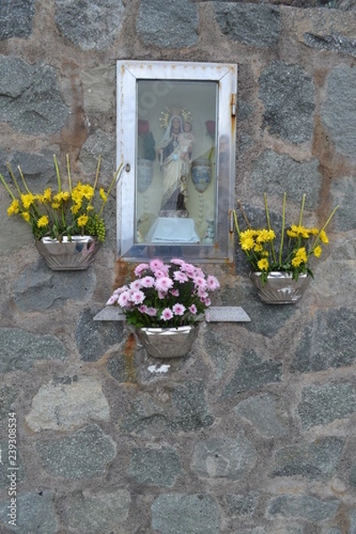 Obraz taganana maria 1