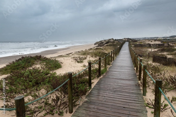 Fototapeta senhor da pedra beach