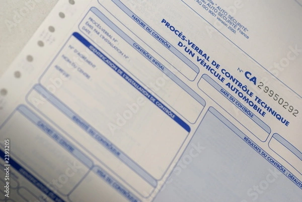 Fototapeta technika sterowania