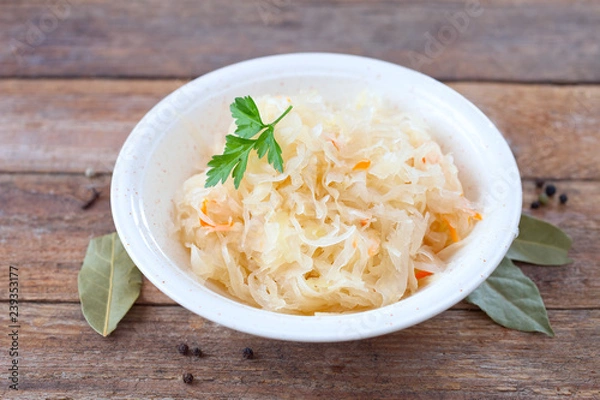 Obraz Sauerkraut