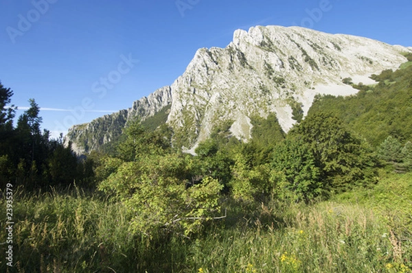 Obraz Rock mountain in Pyrenees