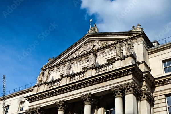 Obraz London Architecture