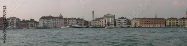 Obraz Panorama de Venecia (2)