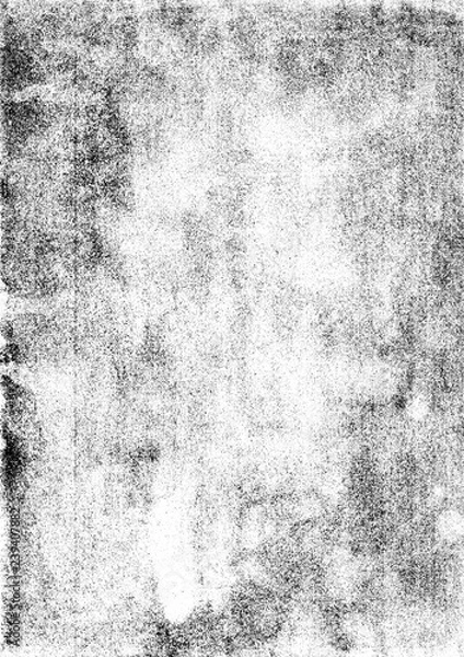 Obraz Grainy Photocopy Texture