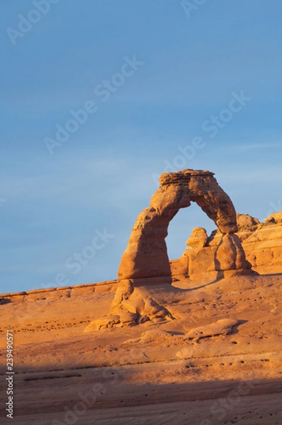 Obraz Delicate Arch view