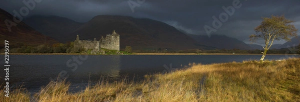 Fototapeta dark ages