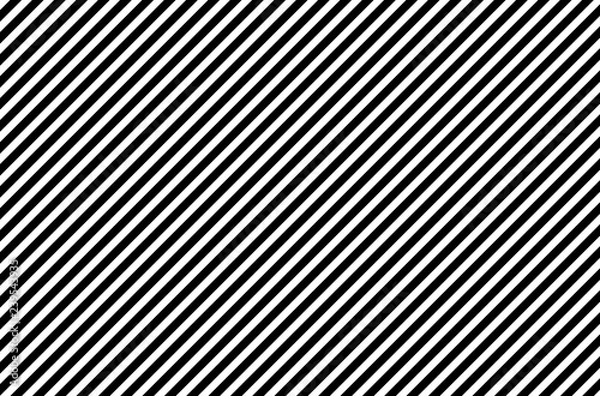 Obraz Multi Coloured Diagonal Line Patterns on a Background  