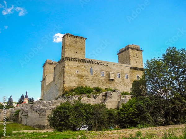 Obraz The Fortress Diosgior.