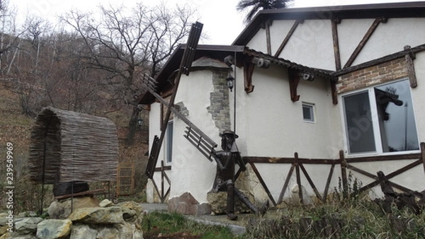 Obraz old mill