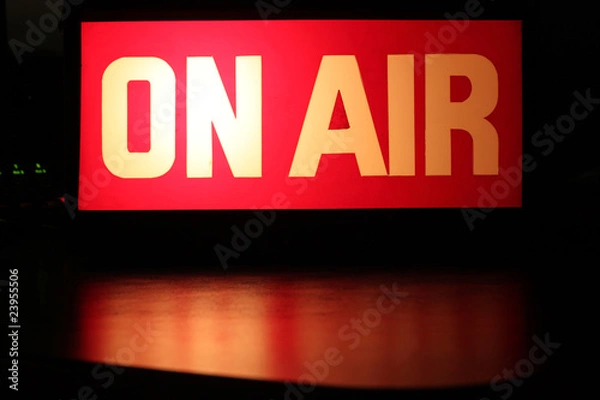 Obraz On-Air