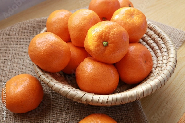 Obraz 産地直送みかん