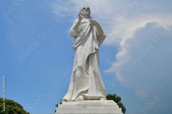 Fototapeta ハバナのキリスト像