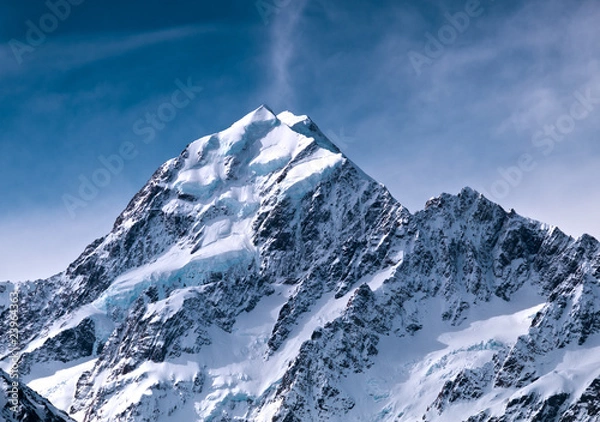 Obraz Mount Cook in New Zealand