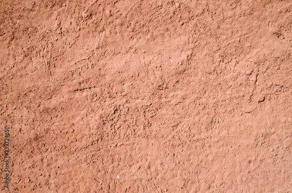 Obraz New decorative plaster closeup