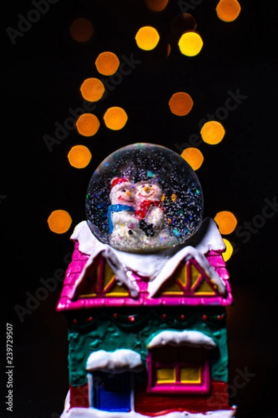 Obraz Christmas Details