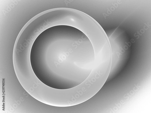 Fototapeta Abstract fractal background