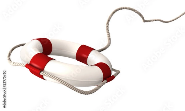 Obraz Latanie paskiem życia