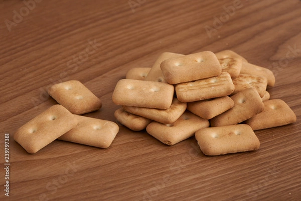 Obraz korean hardtack