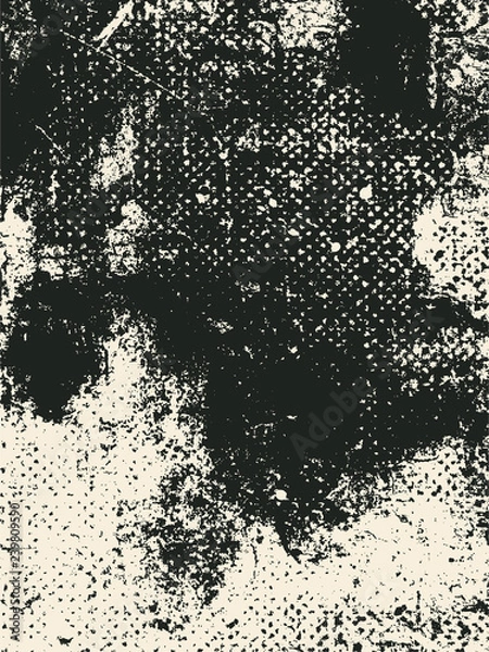 Fototapeta abstract background. grunge texture. vector illustration.