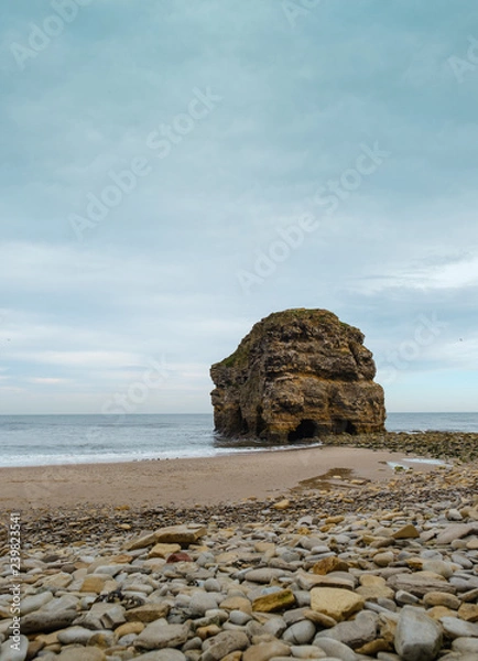 Obraz rocks on the beach