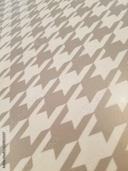 Fototapeta Star pattern