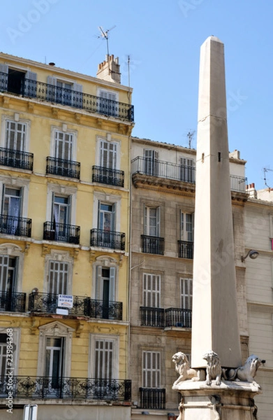 Obraz Marseille