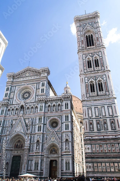 Obraz duomo in florence