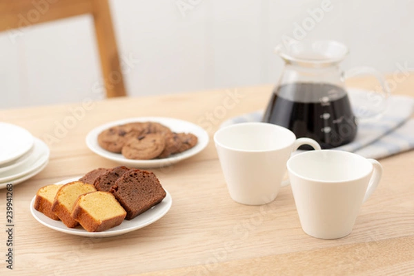 Obraz ティータイム