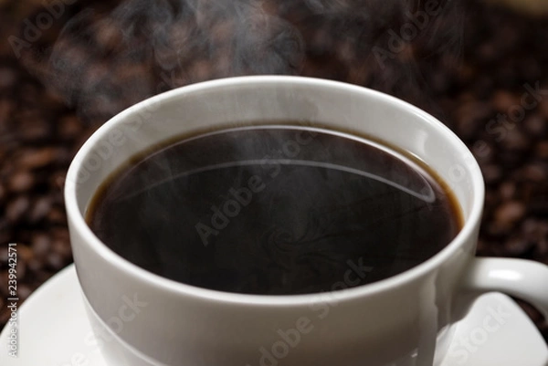 Obraz コーヒーを入れる