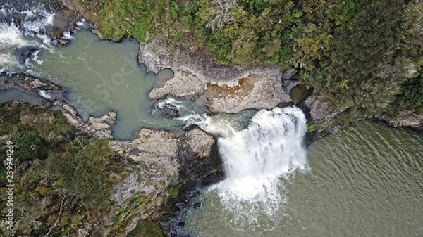 Obraz Hunua Falls