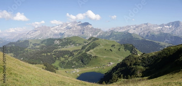 Obraz Mountain Panorama