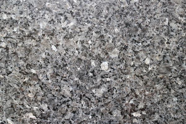 Fototapeta Black Marble texture surface with natural pattern for background.