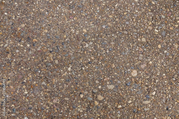 Obraz asphalt road, background texture close up