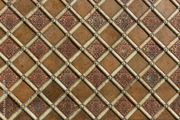 Fototapeta 京都先斗町　歌舞練場